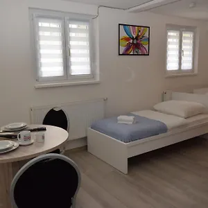 Ab Bad-cannstatt Apartment